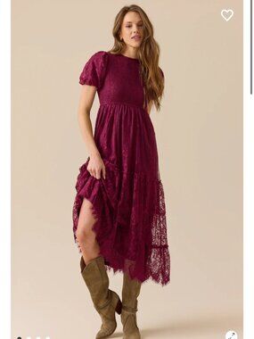 Altar'd State Lace Dress for Sale up to 90% Off: Poshmark